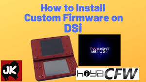 Select the system settings icon on the home menu, and tap open. How To Downgrade Nintendo Dsi Firmware Official Apk File 2019 2020 Newest Version Updated October 2021