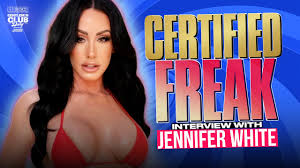 Jennifer White: The Queen of Dirty Talk