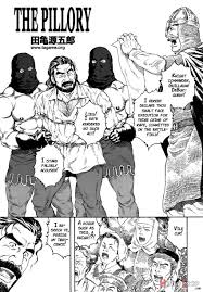 Gengoroh Tagame – The Pillory (by Tagame Gengoroh) - Hentai doujinshi for  free at HentaiLoop