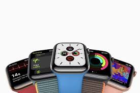 Comparatif Et Differences Apple Watch Series 3 Vs Apple Watch Series 5