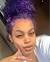 Dark Skin Black Girls With Colored Hair