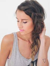 Aol Style News Trends And Advice Hair Styles Thick Hair Styles Side Braid Hairstyles