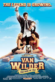 It debuted in the usa on the nicktoons on april 24, 2009, and has already. Van Wilder The Rise Of Taj 2006 Movie Posters 1 Of 1