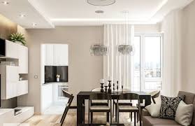 Cool White Led Light In The Living Room Suspended Ceiling And Recessed Spots Ceiling Light Livin Indirekte Beleuchtung Beleuchtung Wohnzimmer Beleuchtung