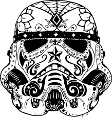 On continuera d autre vidéos de ce genre bon bah j espère que cette vidéo vous plaira et surtout abonnez bienvenue du côté absurde de la force. Coloriage Star Wars 110 Coloriages Pour Une Impression Gratuite