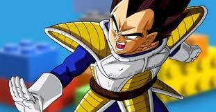 Legos de dragon ball z. Dragon Ball Z Fan Shares Impressive Custom Lego Collection