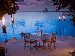 This means this restaurant needs more positive reviews. Resort Fine Dining At Fl Keys Hotel Little Palm Island Resort