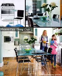 $995 (gold canyon) pic hide this posting restore restore this posting. Phoenix Dining Chairs In Ideal Home Magazine Frances Hunt
