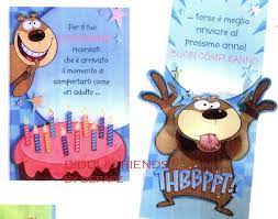 Auguri Di Buon Compleanno Divertenti In Napoletano
