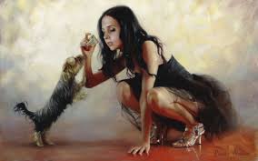 Artistas rusos contemporáneo Andrei Belichenko