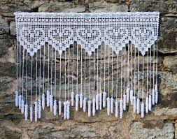 Birbirinden Otantik 36 Farkli Perde Dantel Modelleri Tig Isi Semasi Filet Crochet Perde