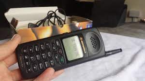 Motorola slimlite - YouTube