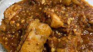 Resep masakan ayam kuah ala korea memang sedang banyak digandrungi ya? Resepi Ayam Masak Kacang Youtube