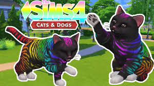The Sims 4 Cats Dogs Oynayalim Bolum 7 Dogum Ve Diger Sacmaliklar Youtube