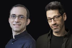 Mark Steinberg, violin Jonathan Biss, piano