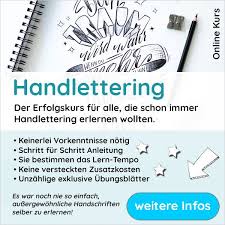 Der Grosse Handlettering Kurs Fur Einsteiger Fortgeschrittene In 2020 Lernen Ratsel Fur Kinder Mandala Vorlagen