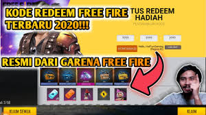 Looking for free fire redeem codes to get free rewards? Tante Siska Home Facebook