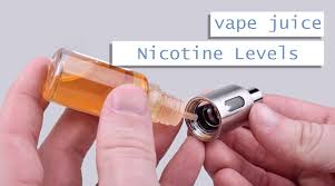 Choosing Vape Juice Nicotine Level Kc Smokz The Smoke