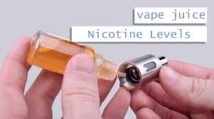 choosing vape juice nicotine level kc smokz the smoke