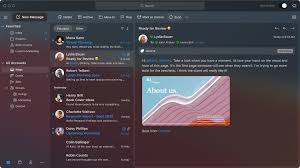 The desktop app provides drag and drop for calendar events and email attachments, inbox linking for multiple accounts, quick actions for swiping while there is no official outlook app for mac, you do have ways to access your outlook email. Microsoft S New Outlook For Mac Design Launches In October The Verge