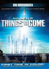 Things to Come - (1936) - My Movies - The Movie & TV Network - My Movies -  The Movie & TV Network