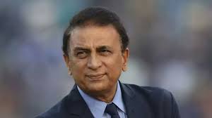 Sunil Gavaskar said