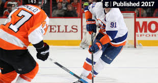 John and ryan should probably know by now how much life can change in an instant, but they're somehow still shocked by everything that happens during matty's draft weekend. Islanders John Tavares Focuses On Coming Season Not Contract The New York Times