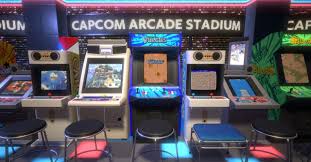 We did not find results for: Capcom Arcade Stadium Switch Version Released Today Includes 32 Popular Capcom Video Game Capcom Arcade Stadium World Today News