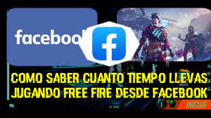 To be the last survivor is the only goal. Como Saber Cuanto Tiempo Llevas Jugando Free Fire Desde Facebook Parte 2 Youtube