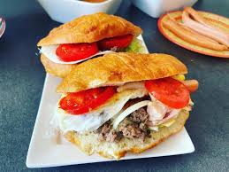 Les Bokits Sandwich Guadeloupeen Gourmandises Epicees