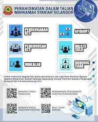 Pemindahan bidang kuasa pendaftaran dan perbicaraan kes fasakh. Jabatan Kehakiman Syariah Selangor Jakess Info Grafik Perkhidmatan Dalam Talian Mahkamah Syariah Selangor Facebook
