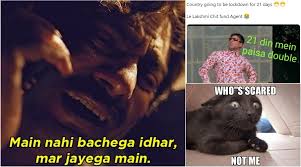 There is an absolute abundance of coronavirus puns on social media, it is an absolute pundemic. Funny Memes And Jokes On Complete Lockdown For 21 Days In India Amid Coronavirus Pandemic Will Help Overcome Stress And Stop Panic Buying Latestly