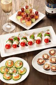 Easy Entertaining A No Cook Appetizer Party Mygourmetconnection No Cook Appetizers Appetizers Easy Appetizer Recipes