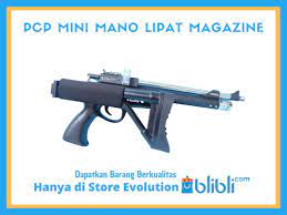 Selamat datang di toko senapan pcp bandung pusatnya senapan angin terpercaya. Jual Senapan Angin Pcp Mini Magazine Lipat Terbaru Juni 2021 Blibli