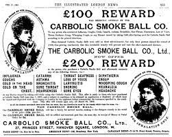 In a third letter, the. File Second Carbolic Company Advertisement Png Wikipedia