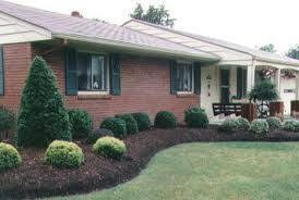 Landscaping Ideas For Small Ranch Style Homes Google Search Ranch House Landscaping Home Landscaping House Landscape