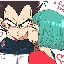 Bulma Loves Vegeta Photos Facebook