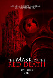 الانجليزية • الولايات المتحدة الأمريكية. Teaser Poster And Synopsis Released For The Mask Of Red Death Adapation Heyuguys