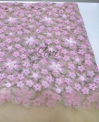 Buying embroidery fabric for cross stitch, blackwork or any other counted thread technique can be difficult if you are new to the craft. Gold Net Fabric In Baby Pink Sequins And Embroidery Work Per Meter
