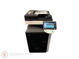 Bizhub c280 all in one page 2 c360/c280/c220 major differences from previous models product concept superiority over konica minolta's flagship mfp's with emphasis new. Konica Minolta Bizhub C360 Printer Pre Owned Low Meters