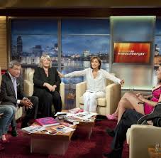 Showing editorial results for sandra maischberger. Maischberger Wenn Emanzipation Eine Frage Des Dekolletes Ist Welt