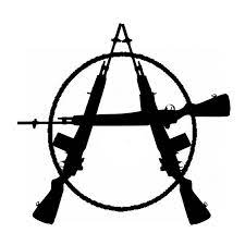 Made In Gimp Anarchist Tattoo Beast Wallpaper Anarchy Symbol
