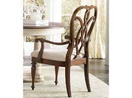 Posted by b.thirlwall on 4th oct 2019. Hooker Furniture Leesburg Splatback Mahogany Dining Arm Chair Hoo538175300