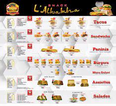 Maybe you would like to learn more about one of these? L Alhambra Miramas Home Miramas Menu Prices Restaurant Reviews Facebook