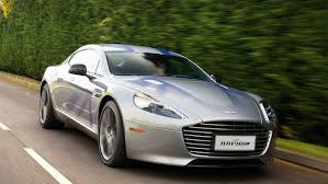James Bond Pilotera Une Aston Martin Rapide E Electrique Aston Martin Aston Martin Rapide James Bond