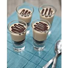 Harness the sweet taste of summer with this simple raspberry trifle. Even More Shot Glass Dessert Recipes Shot Glass Desserts Recipes Shot Glass Desserts Dessert Shooters