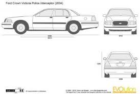 the blueprints com vector drawing ford crown victoria police interceptor victoria police interceptor victoria