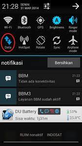 Ketuk sebanyak lima kali pada menu penyimpanan internal agar bisa masuk ke menu jaringan; Cara Terbaru Merubah Sinyal Cdma Ke Gsm Pada Andromax