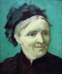 Buy digital version: Portrait of the artist's mother by Vincent van Gogh,  Pasadena