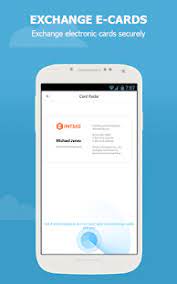 Optimized the sync function with salesforce, now supports. Camcard App Download Business Card Reader Apk V7 51 Ad Free